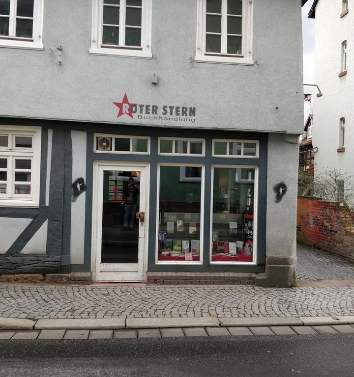 Cafe Roter Stern